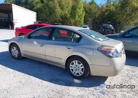 2009 Nissan Altima 2.5 S z USA, uszkodzony, nr VIN 1N4AL21E09C149933